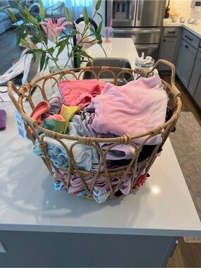 Little Girls Size 8/10/12 Huge Bundle All Gently Used